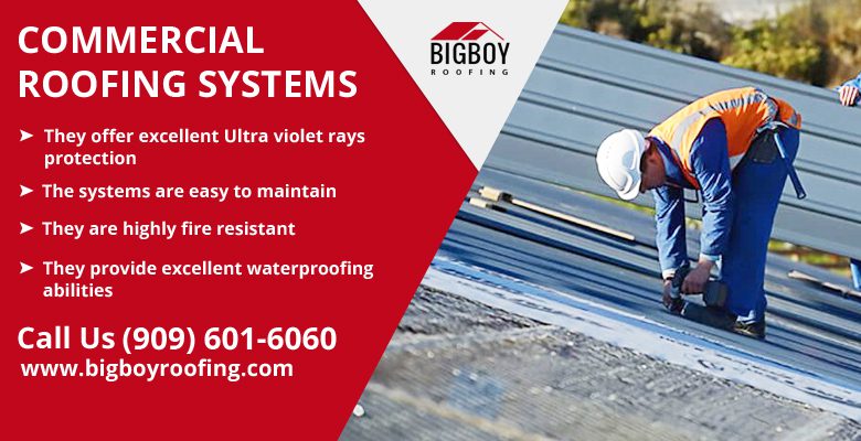 Commercial Roofing Systems