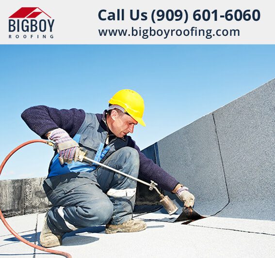 Big Boy Roofing