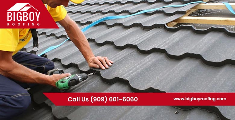 Residential Roof Repair- Safety Guidelines