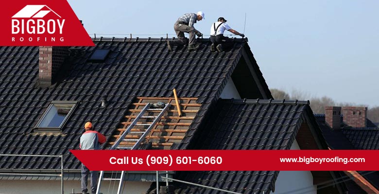 Covina Commercial Roof Repair Services