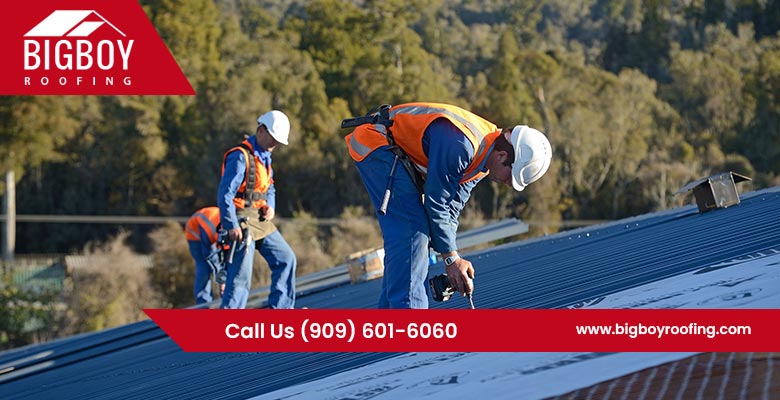 Covina Commercial Roof Restoration Services