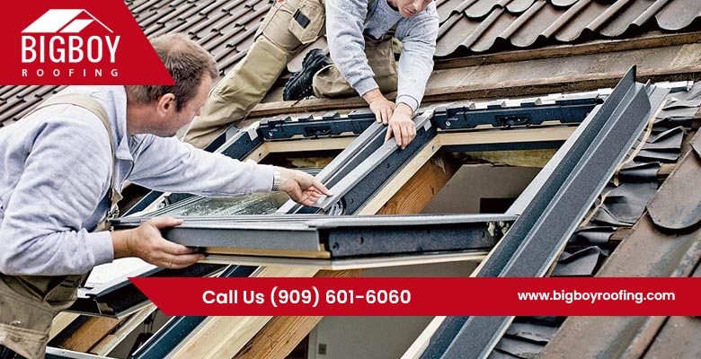 Covina Residential Roof Replacement Expert