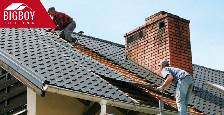 Metal Roof Repair 