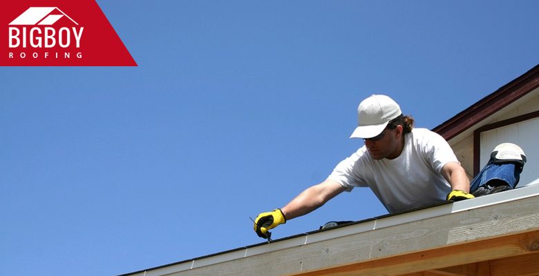 Residential Flat Roof Replacement