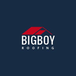 Big Boy Roofing logo